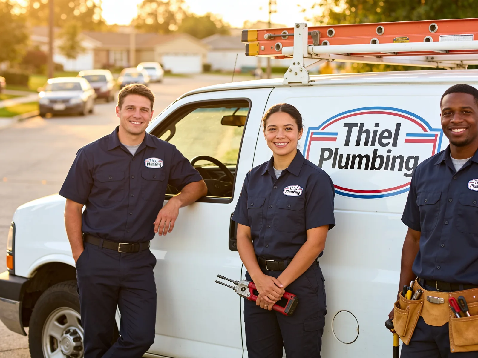 Plumber company in New Llano, LA